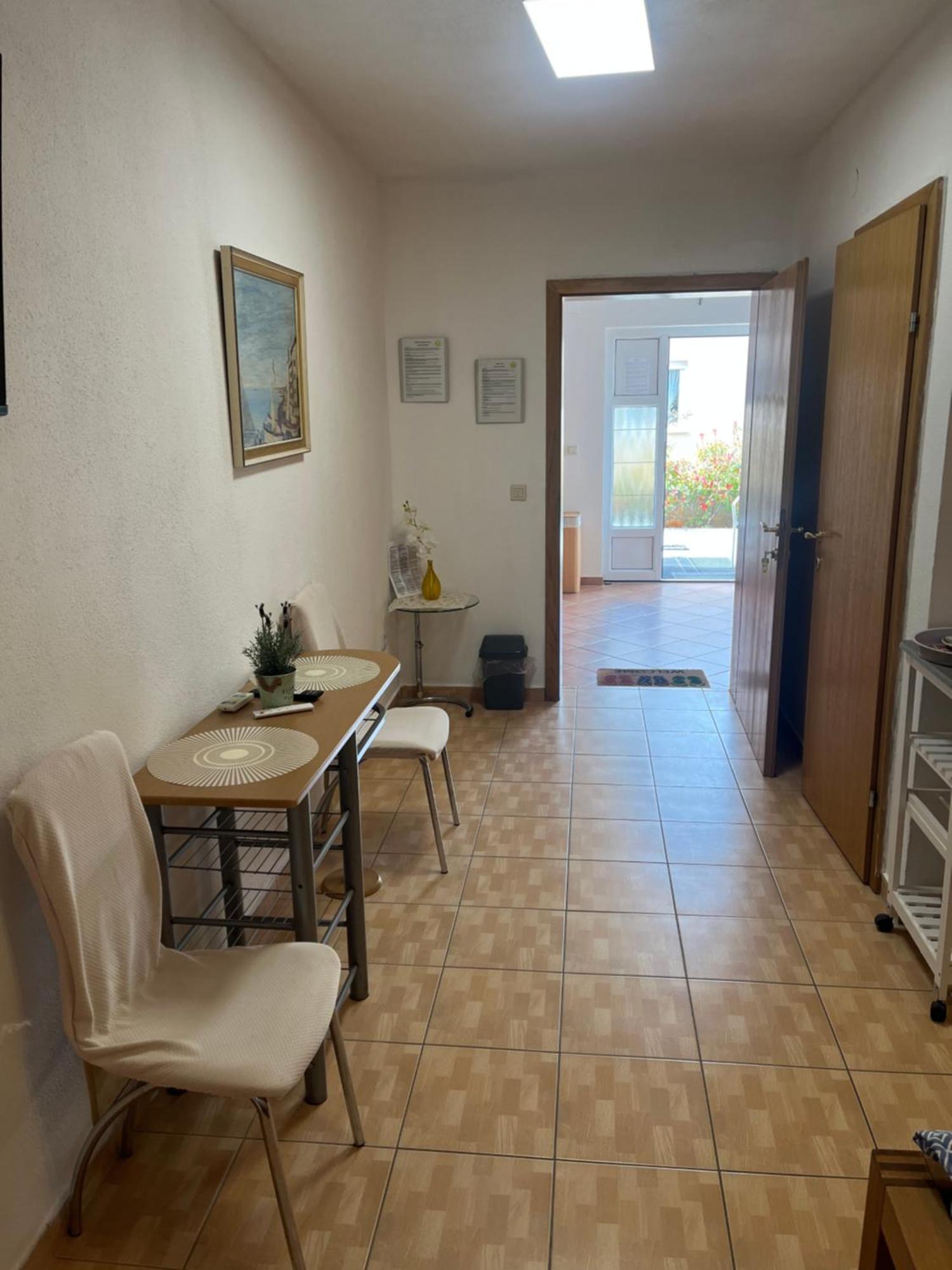 מאלינסקה Apartments Marija מראה חיצוני תמונה