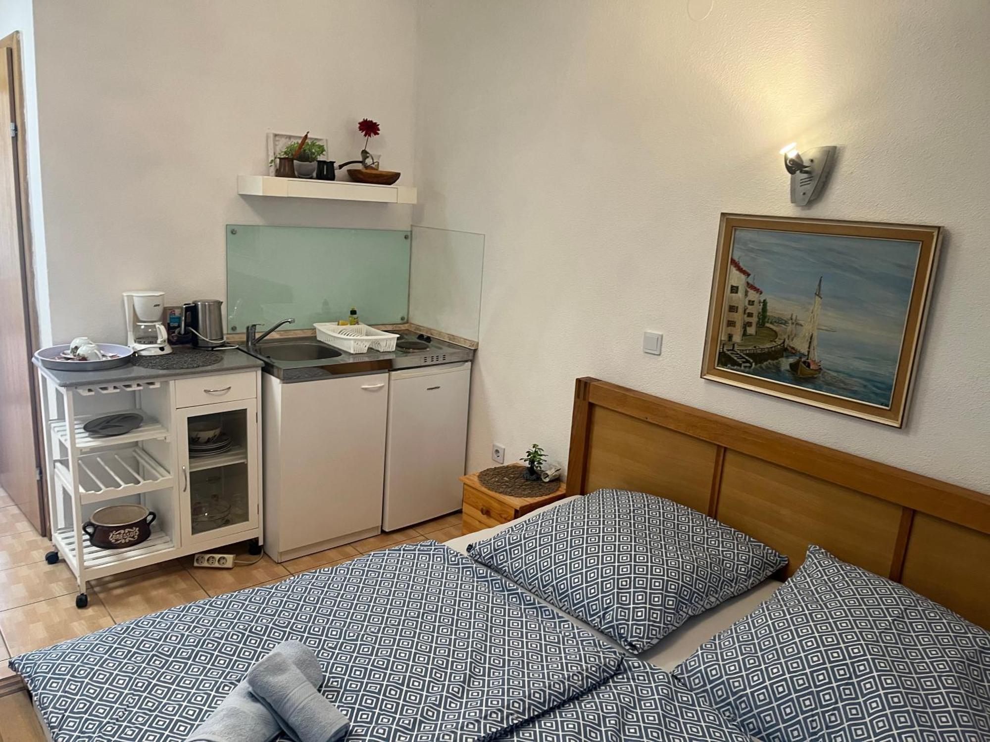 מאלינסקה Apartments Marija מראה חיצוני תמונה