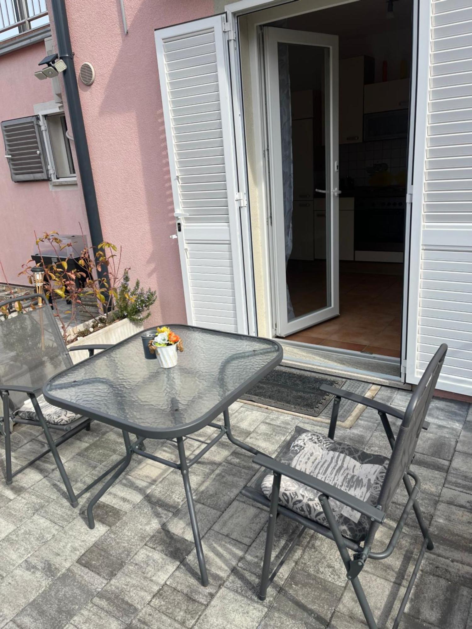 מאלינסקה Apartments Marija מראה חיצוני תמונה