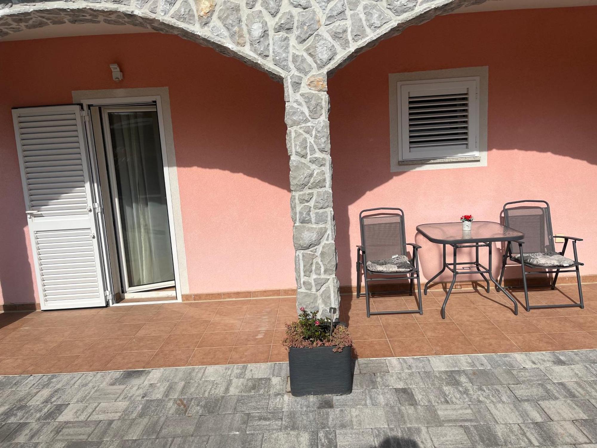 מאלינסקה Apartments Marija מראה חיצוני תמונה