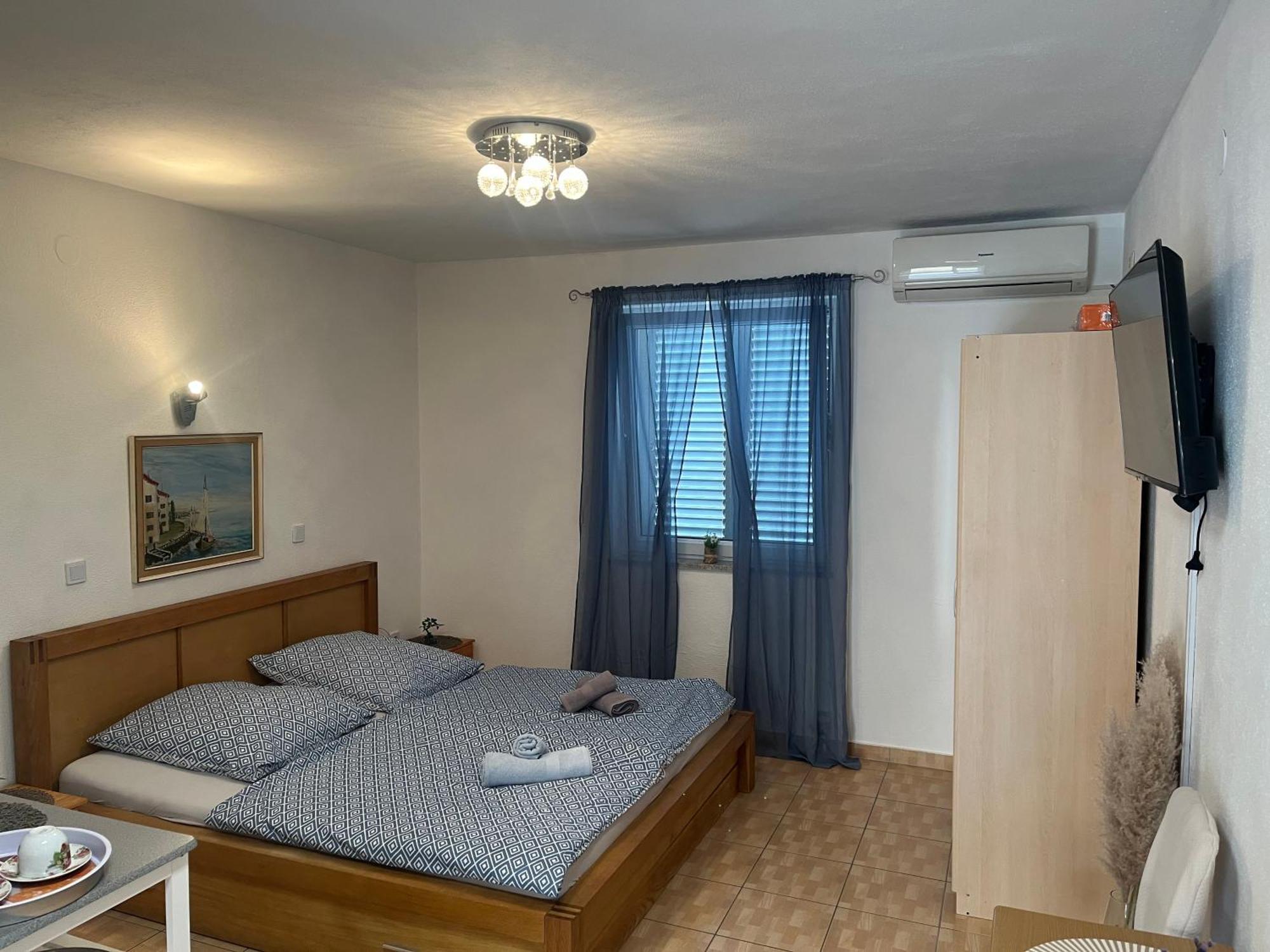 מאלינסקה Apartments Marija מראה חיצוני תמונה