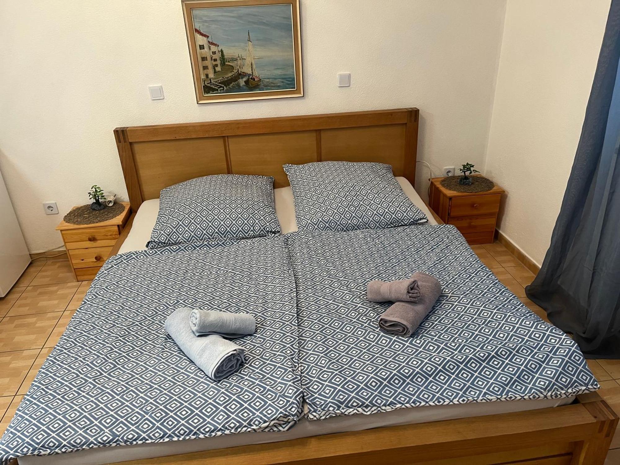 מאלינסקה Apartments Marija מראה חיצוני תמונה